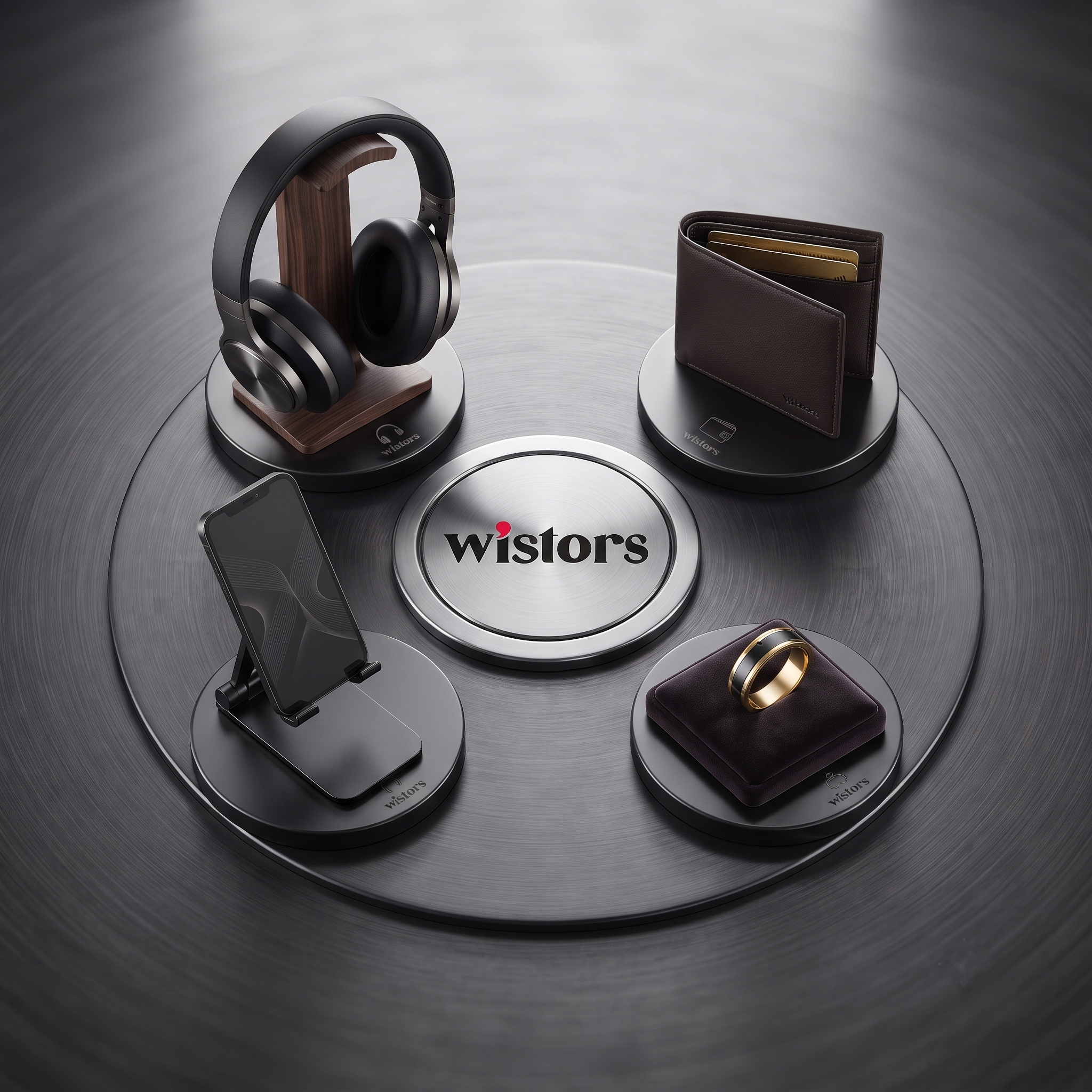 Premium Accessories & Gadgets