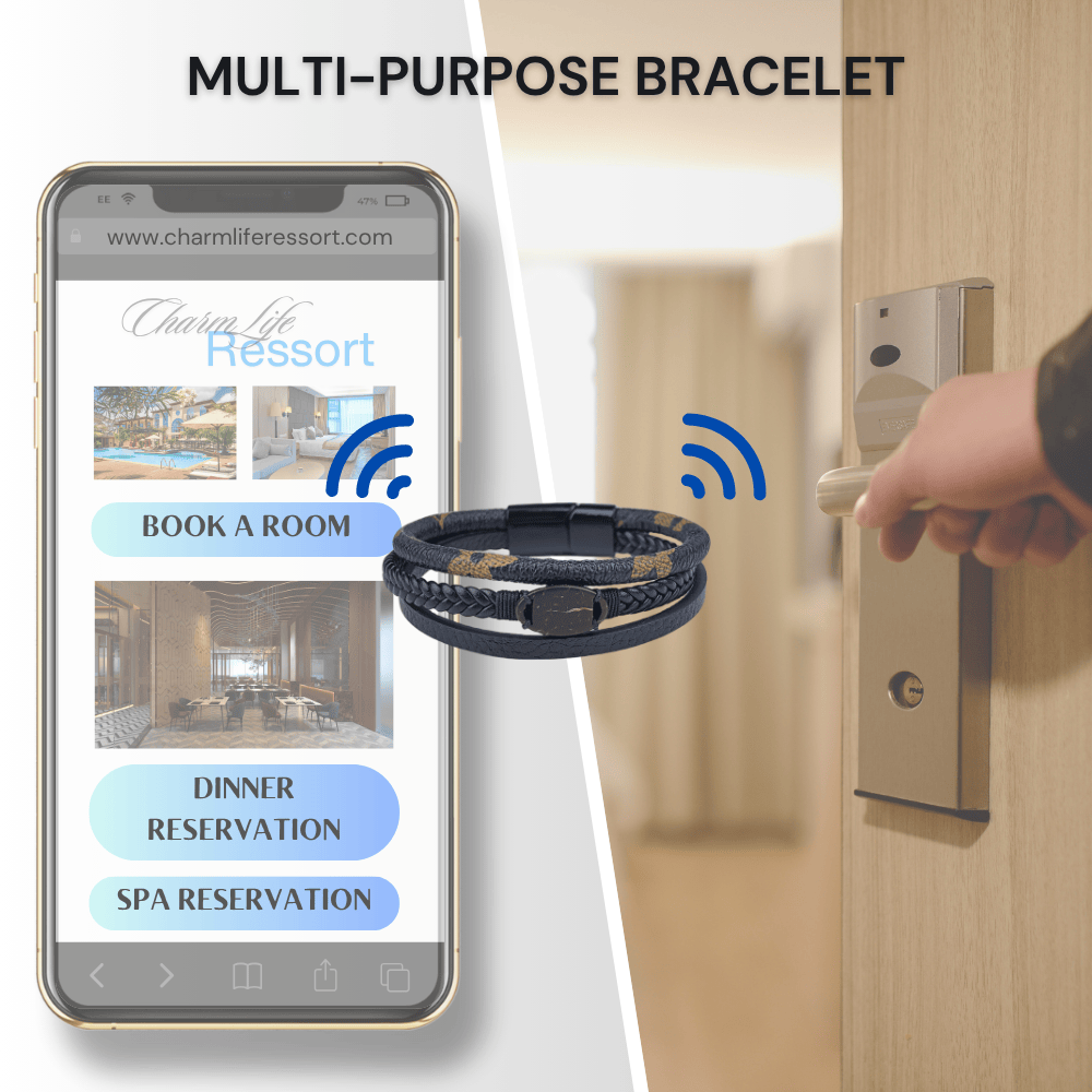 NFC Bracelet
