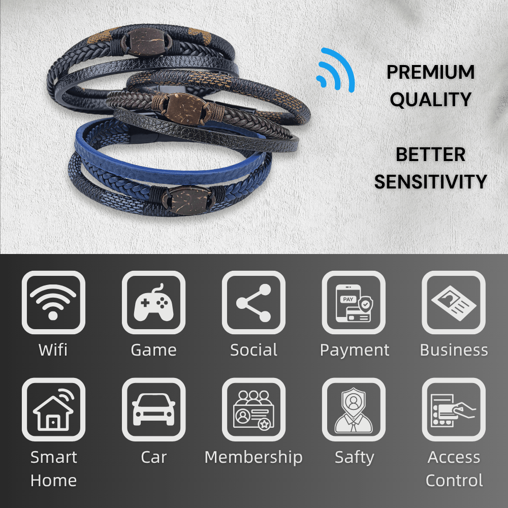 NFC Bracelet