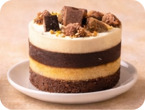 Layered Mini Delight