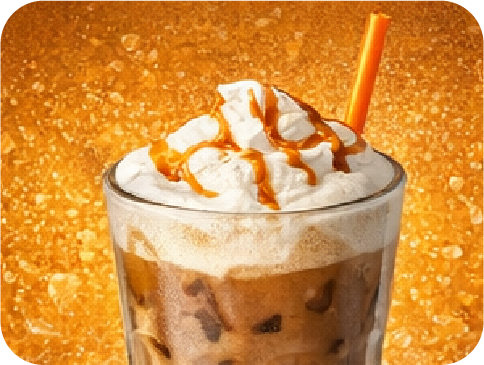 Caramel Latte
