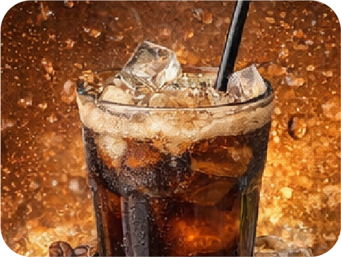 Iced Americano