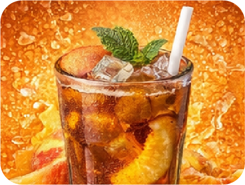Peach Iced Tea