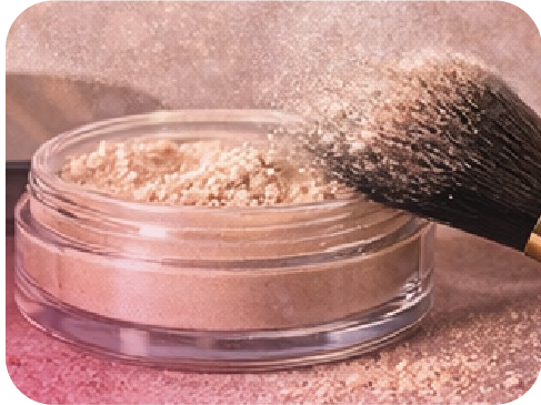 Setting Powder