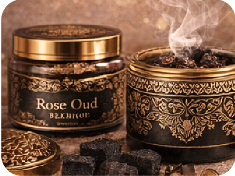 Royal Oud Bakhoor