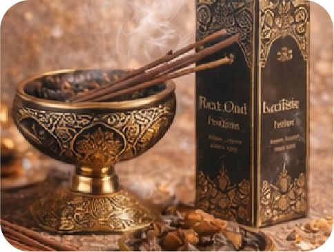 Sandal Bliss Incense
