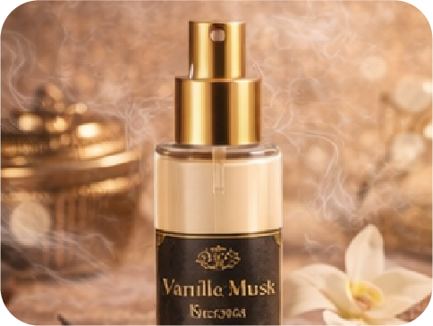 Vanilla Musk Spray