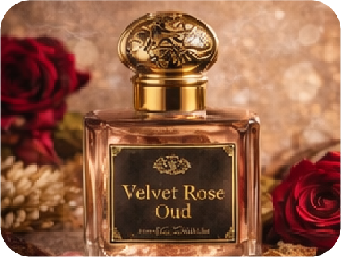 Velvet Rose Oud