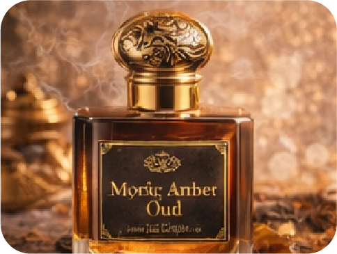 Mystic Amber Oud
