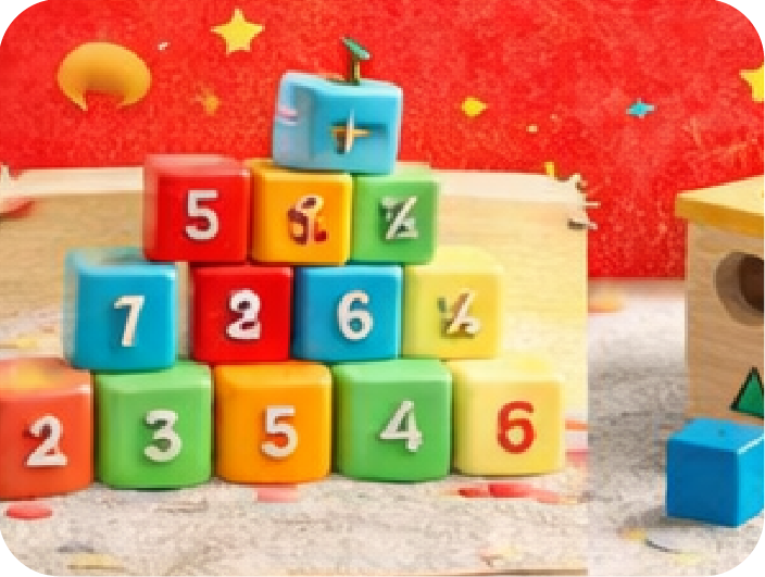 Math Blocks