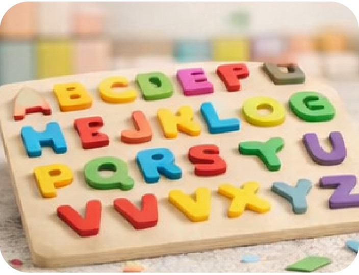 Alphabet Puzzle