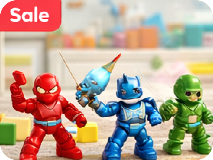 Mini Action Squad