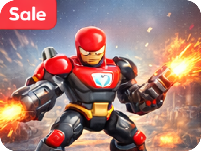 Robo Fighter X