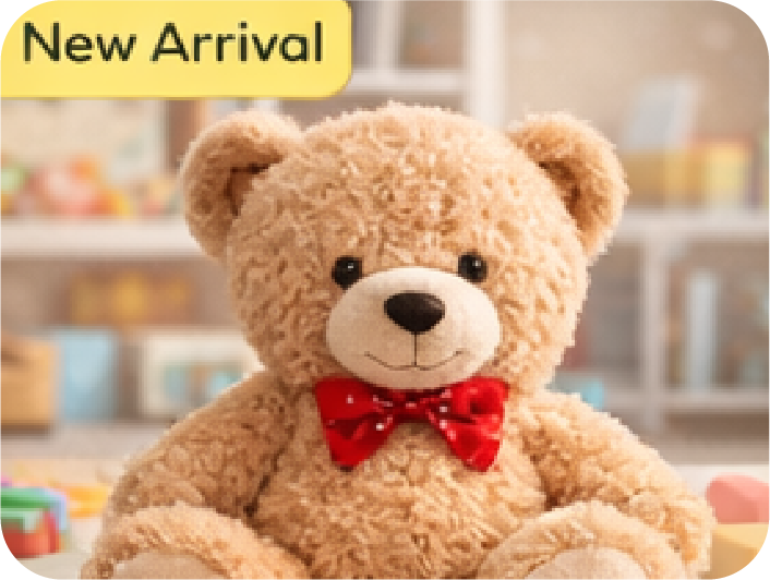 Cuddle Bear Classic
