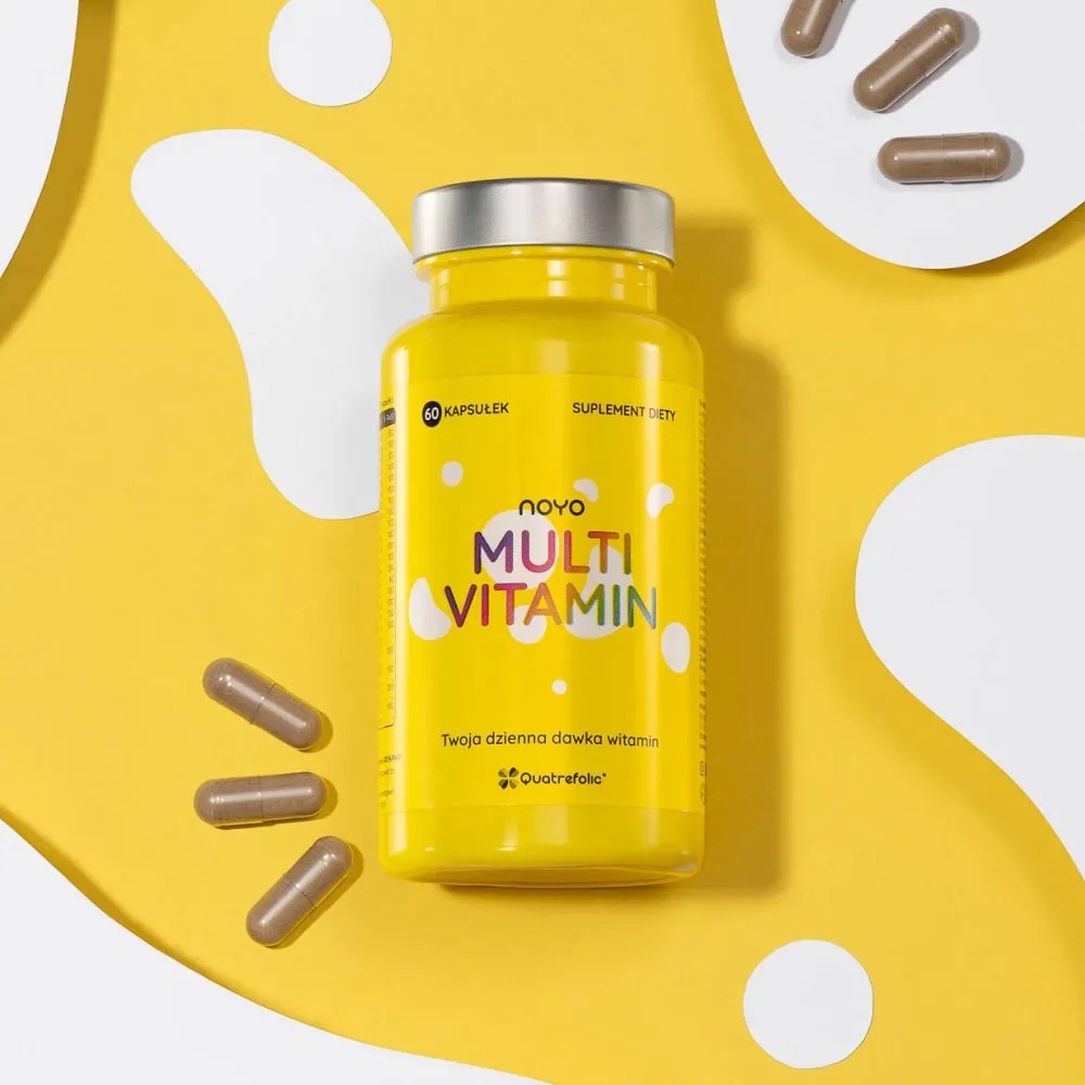 Multi vitamin