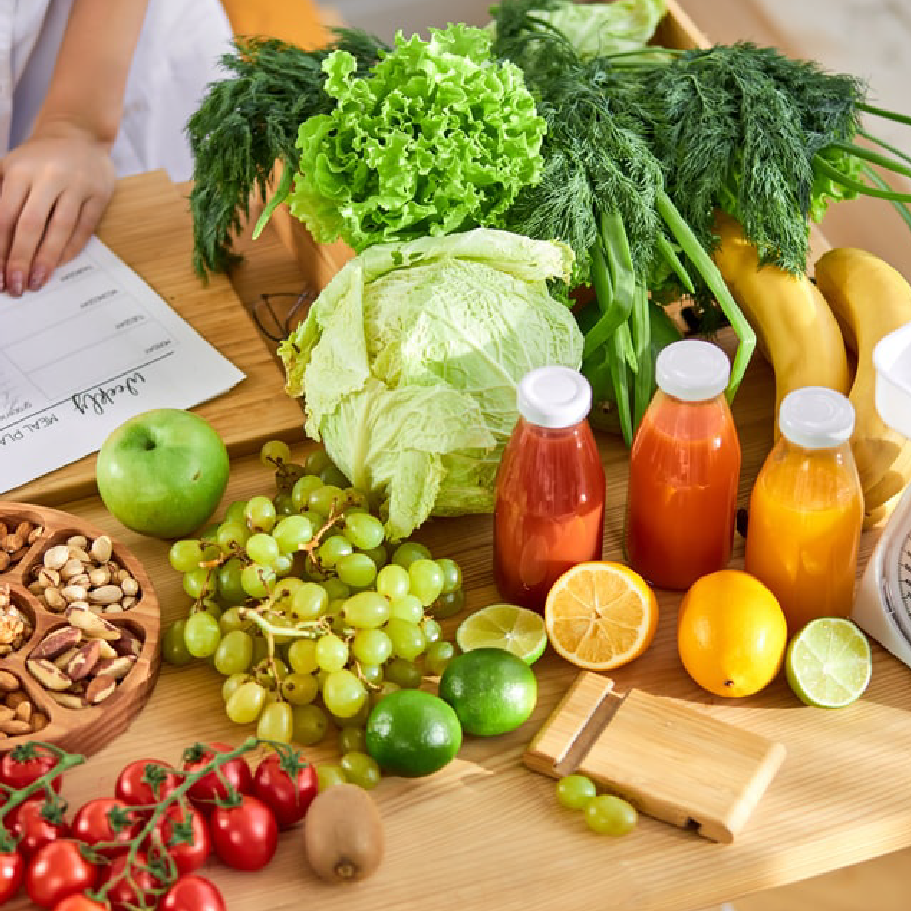 Nutrition Plans