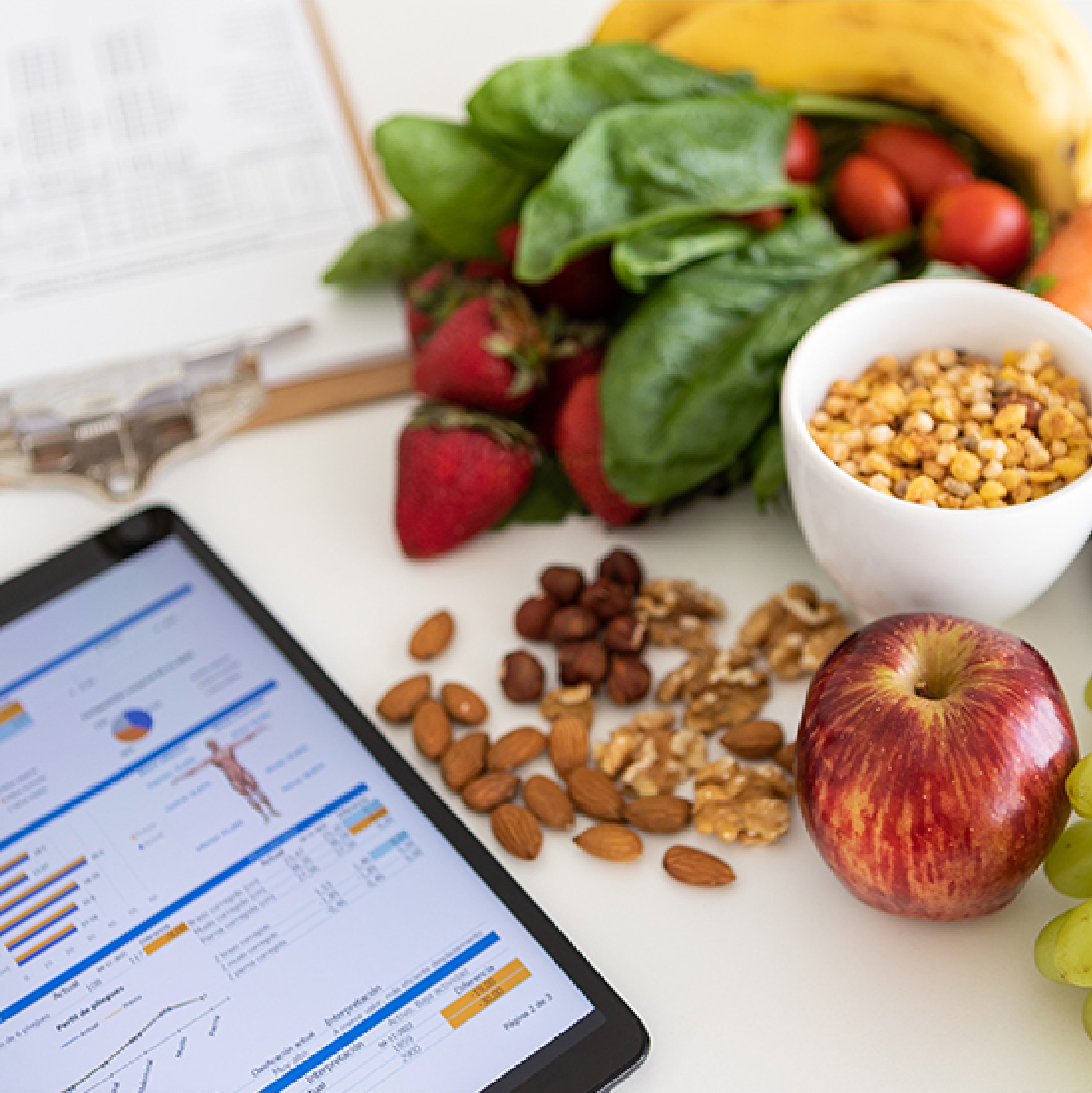Nutrition Plans