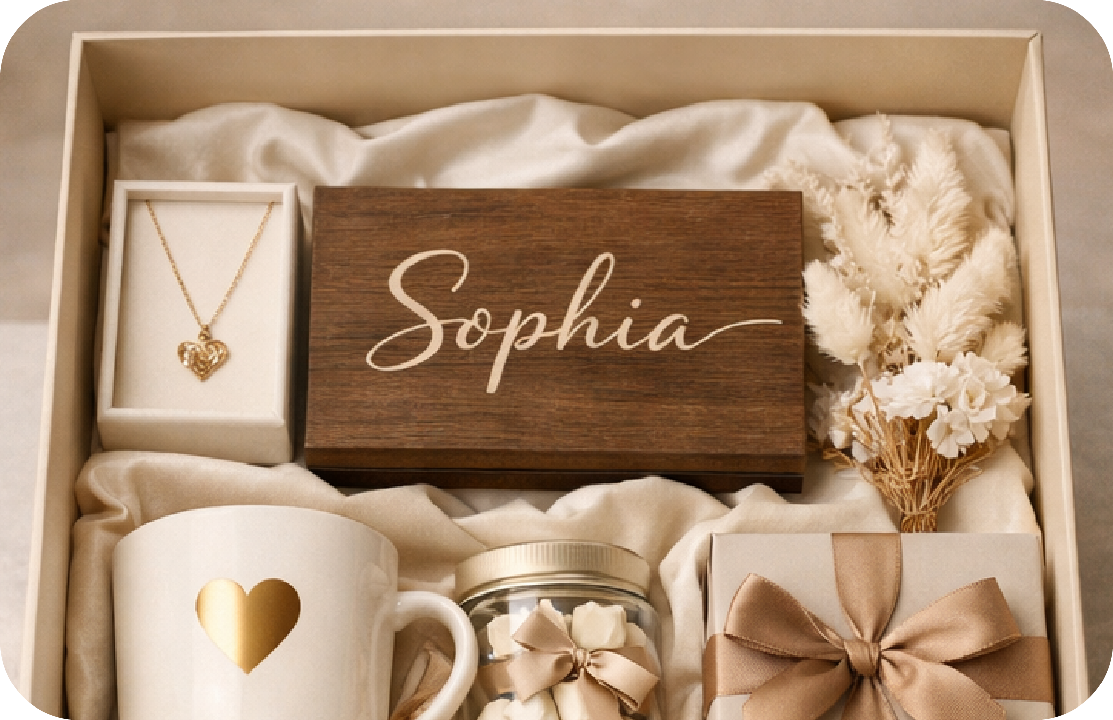 Personalized Gift Box