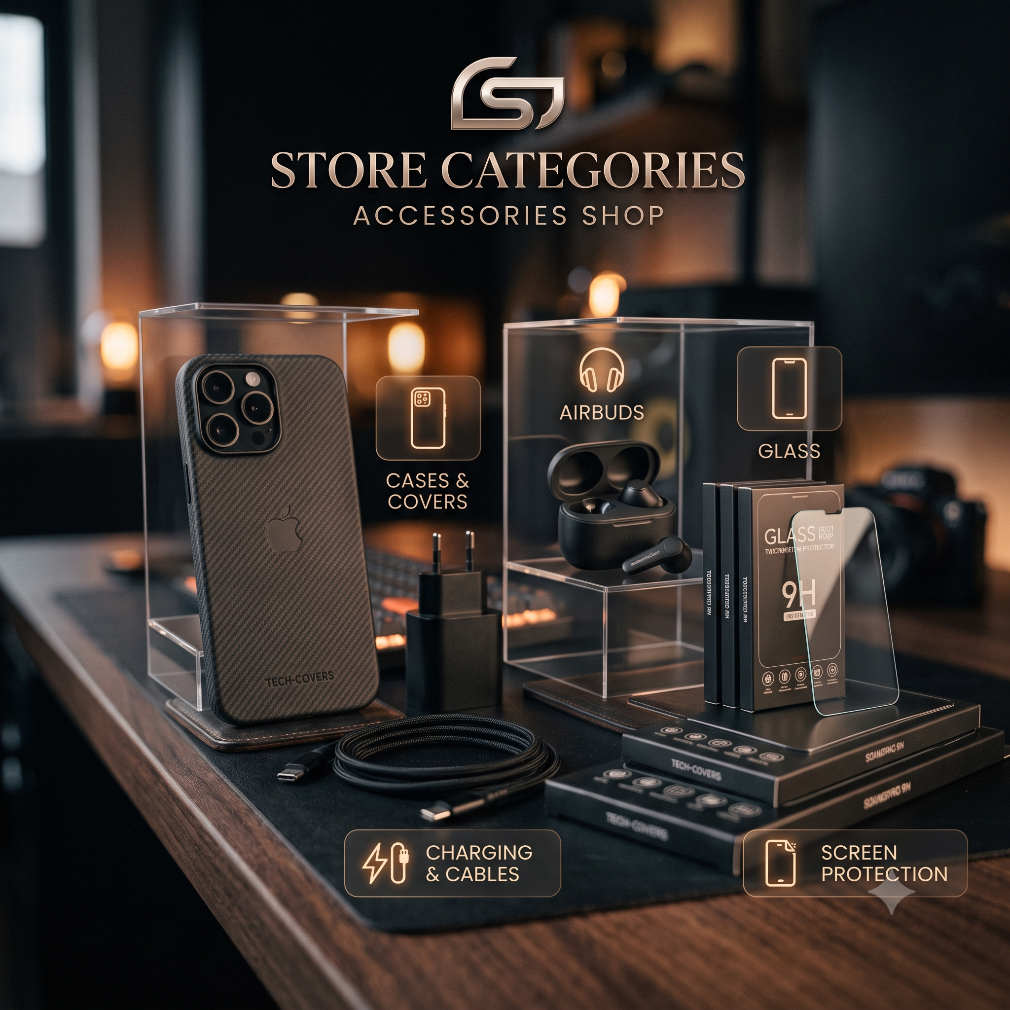 Mobile Accessories