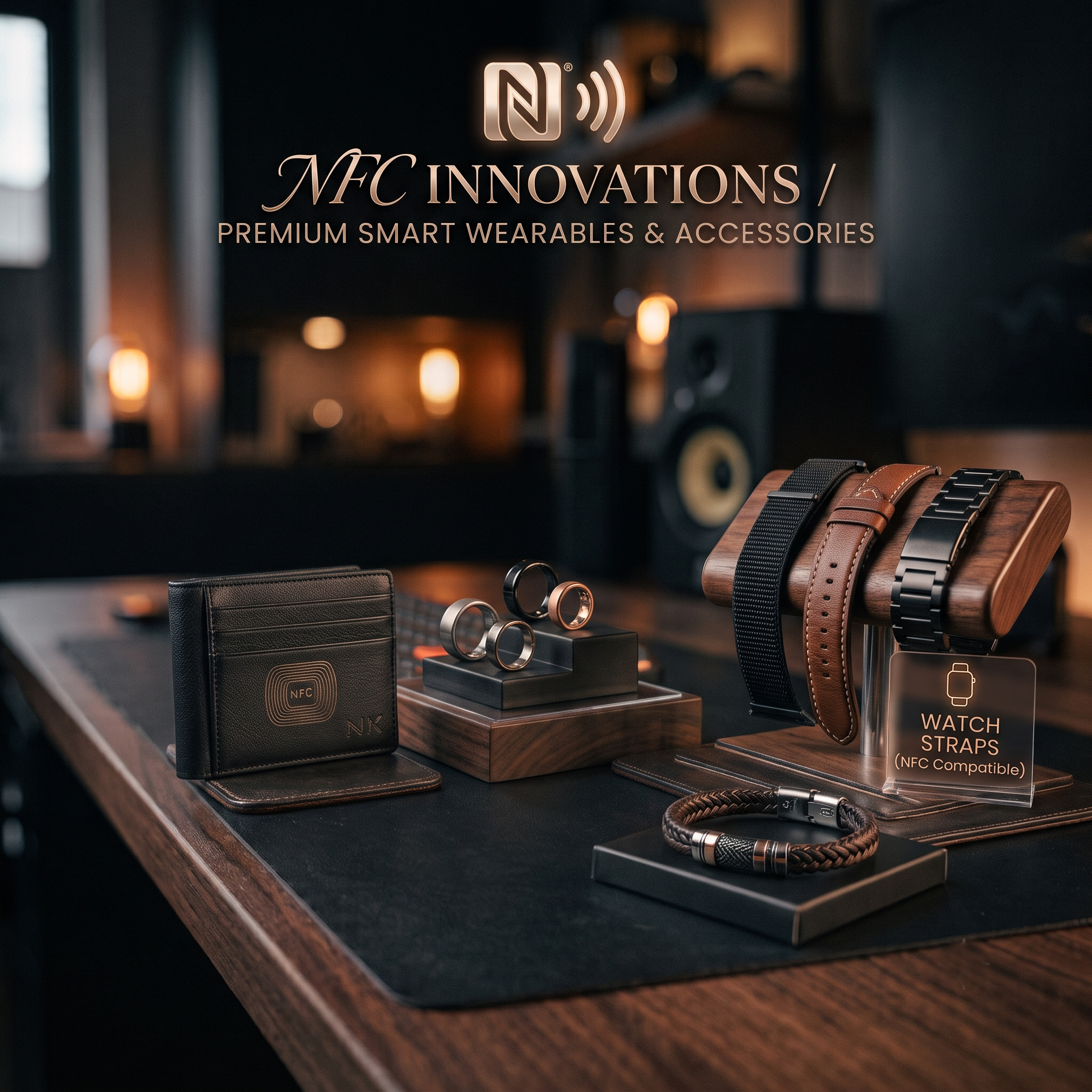 NFC Items