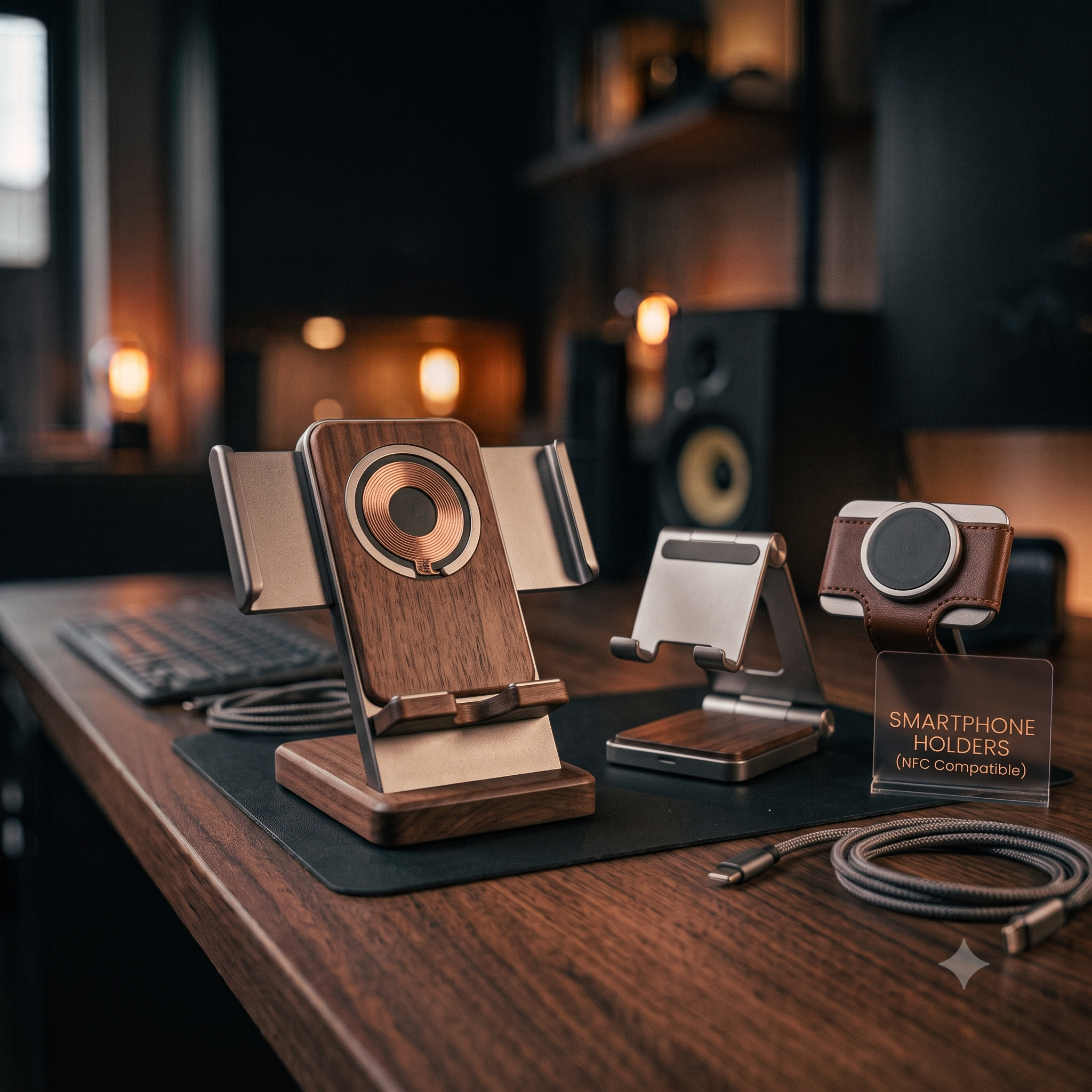 Premium Phone Holder