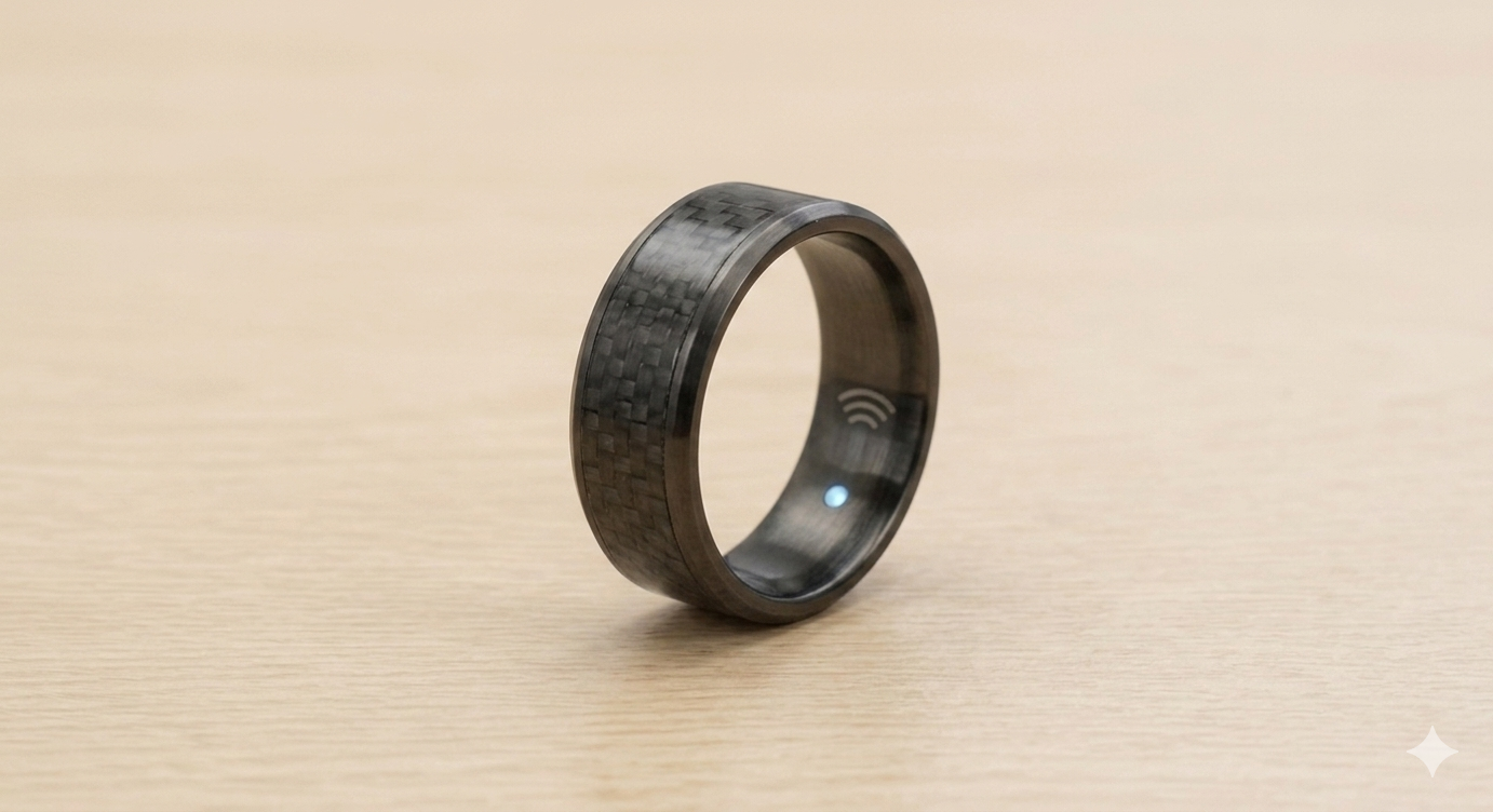 NFC enabled Rings : X1