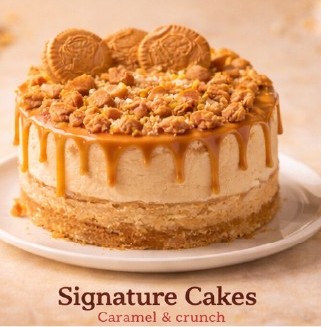 Signature Cakes
