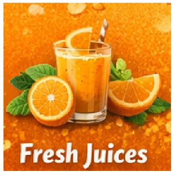 Fresh Juices