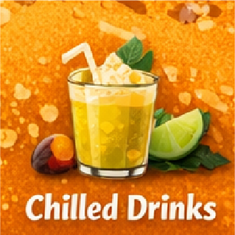 Chilled Drinks