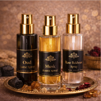 Oud Perfumes