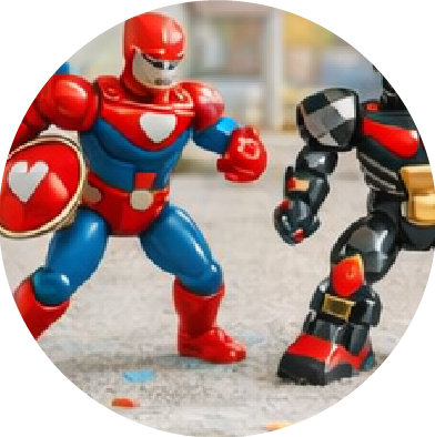Action & Figures