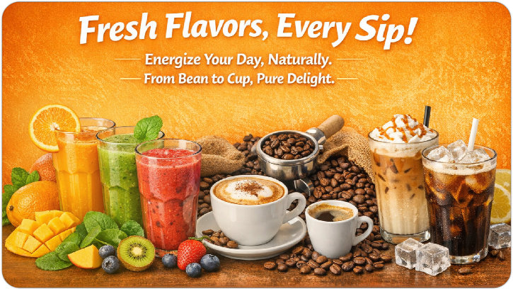 Fresh Sip