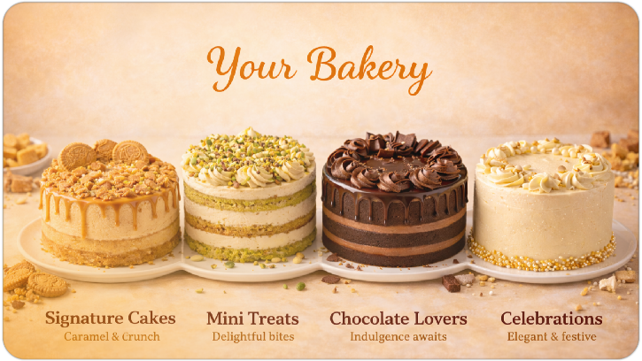 Your Bakery