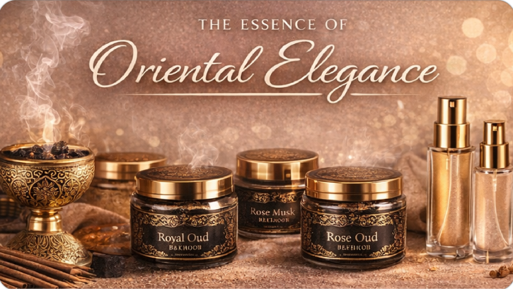 Oriental Elegance