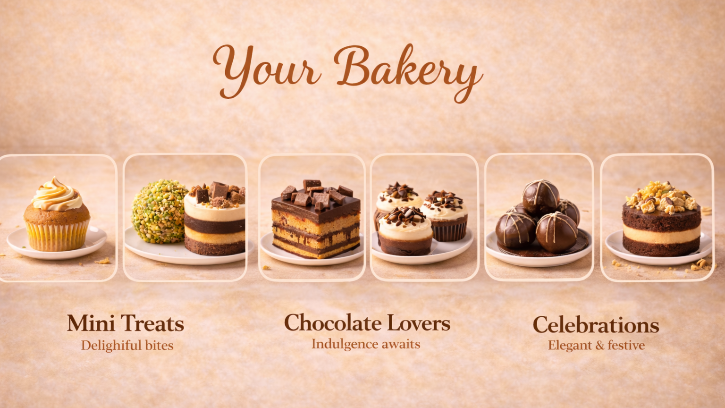 Your Bakery