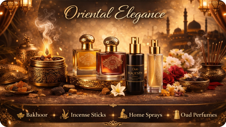 Oriental Elegance